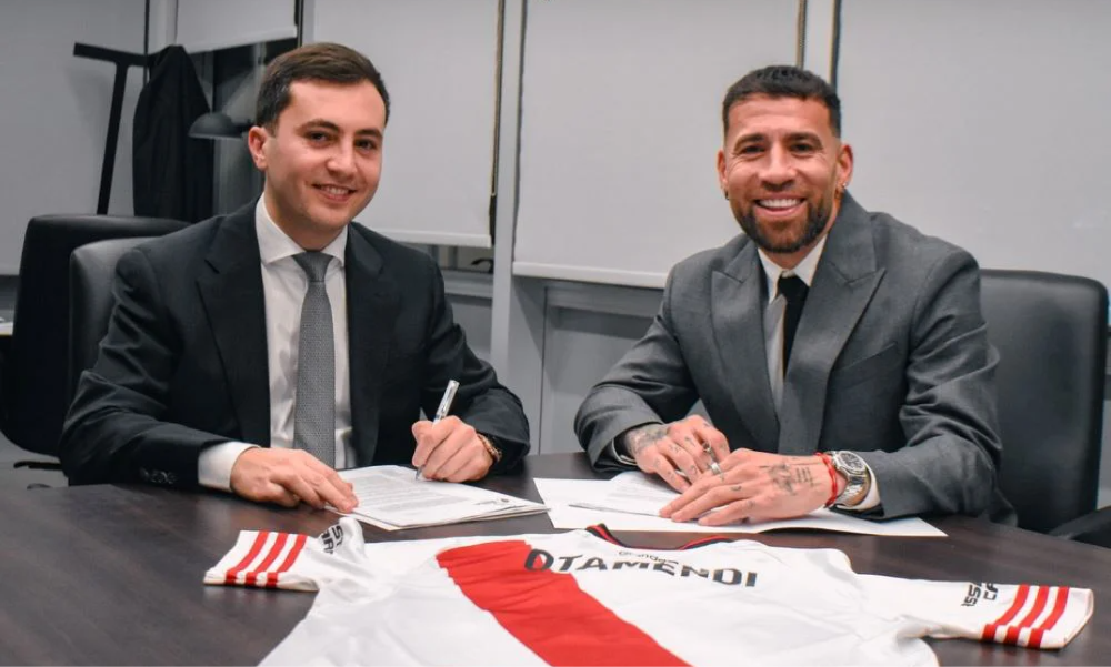 El defensor campeón del mundo selló su incorporación hasta fines de 2027.