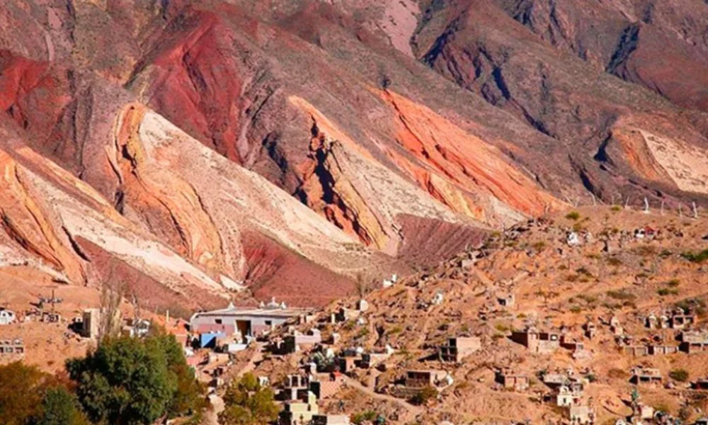 Maimará, Jujuy