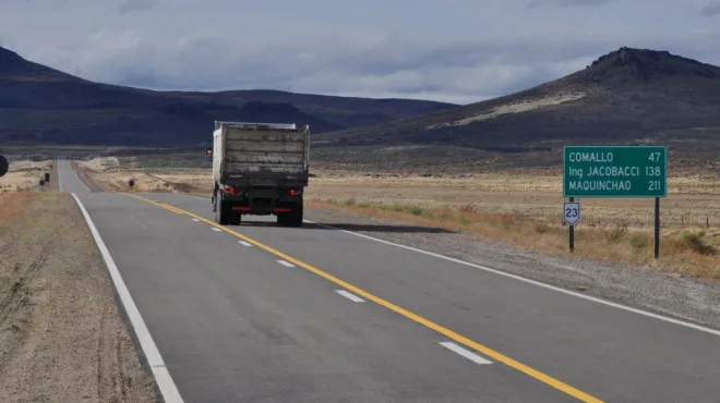Ruta 23