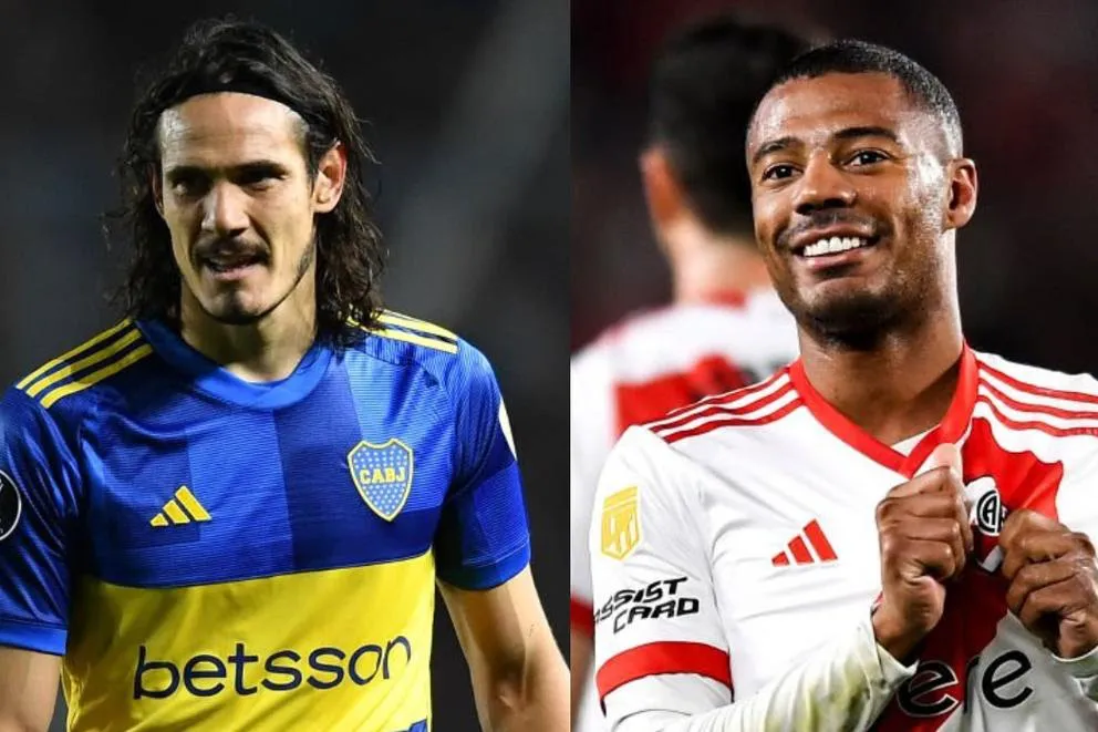 BOCA Y RIVER SE MIDEN EN LA BOMBONERA