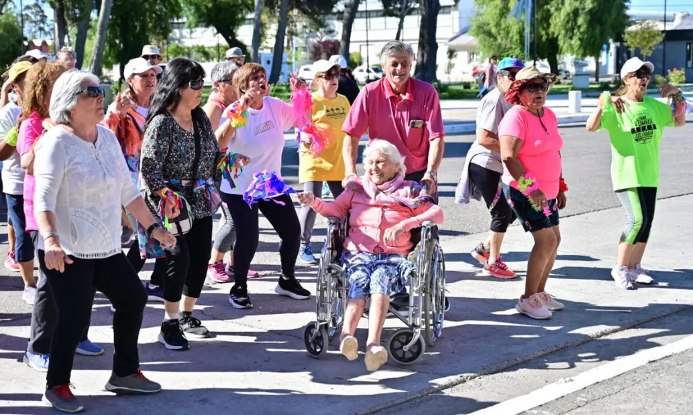 actividad recreativa