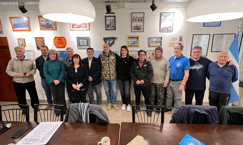 Centro de Veteranos Madryn