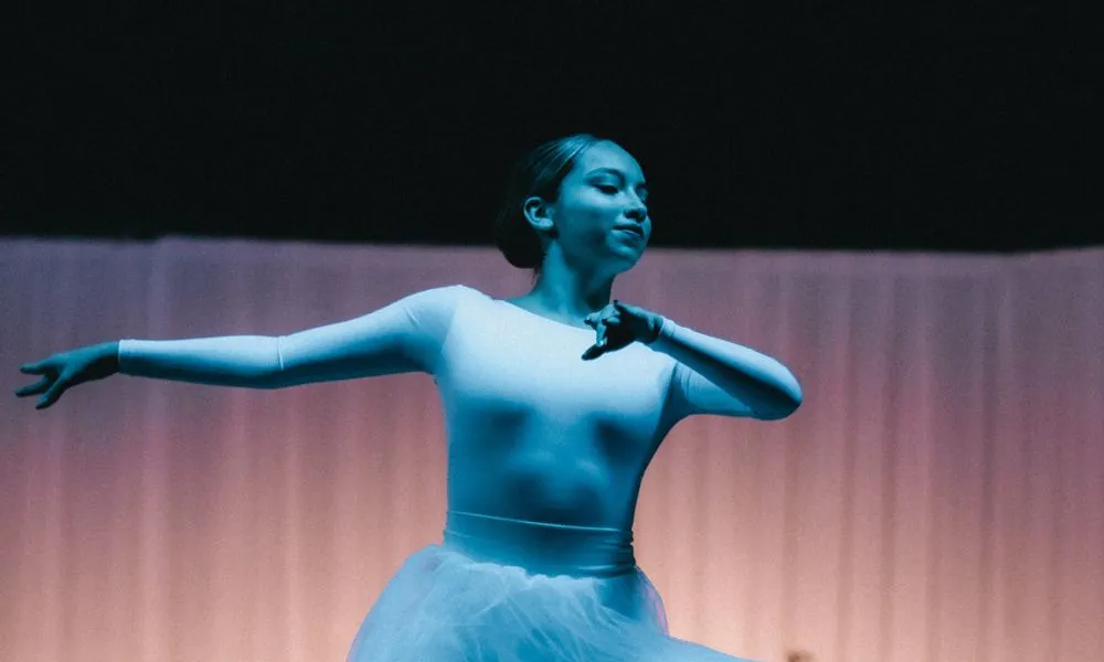 El Ballet Infanto Juvenil de Puerto Madryn Foto Cultura Madryn