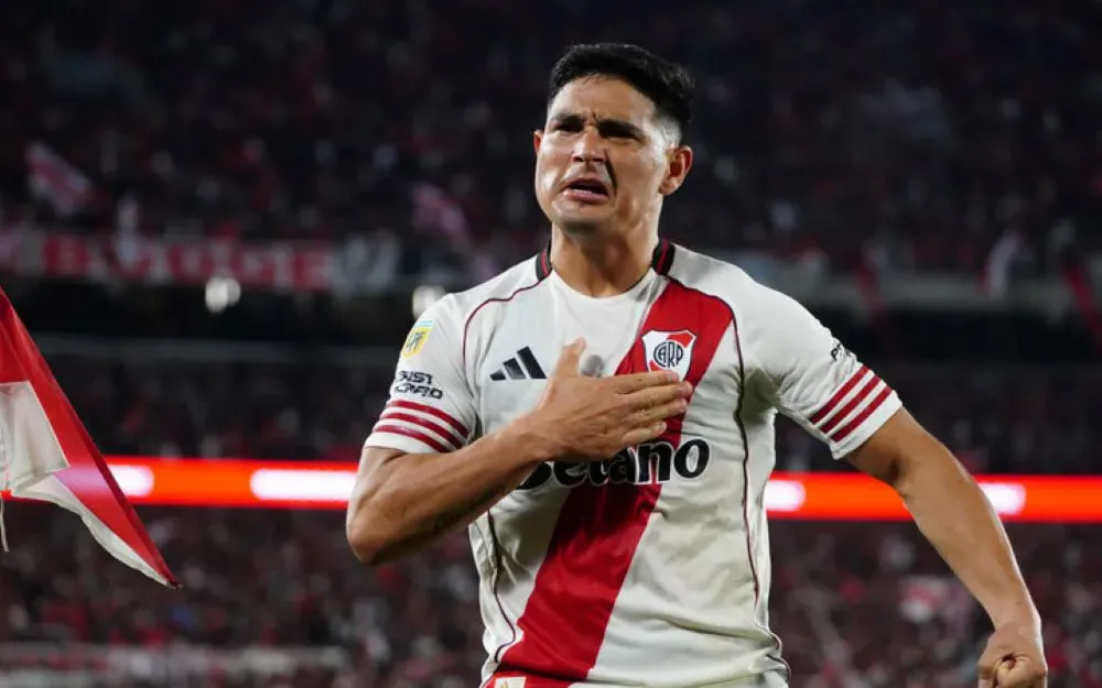 Maximiliano Salas se prepara para un cruce especial contra Racing