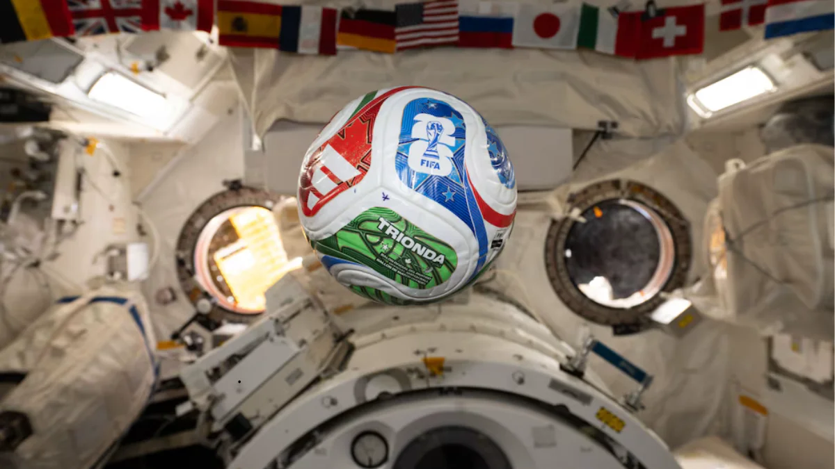 Picadito en el espacio