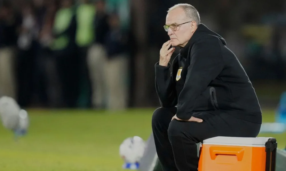 El entrenador argentino confirmó que dejará su cargo una vez terminada la próxima Copa del Mundo.