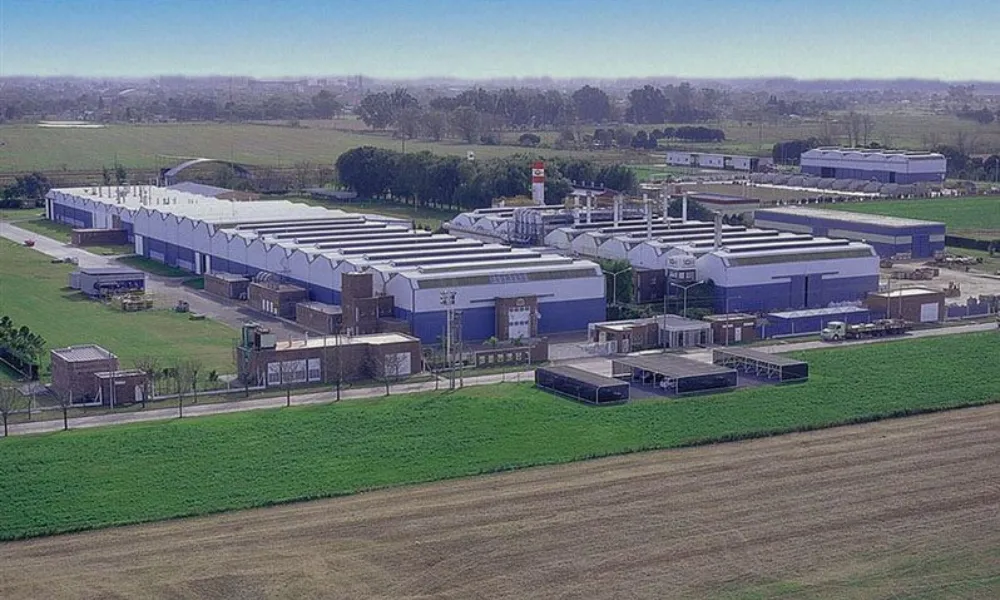 Fabrica de ollas en Santa Fé