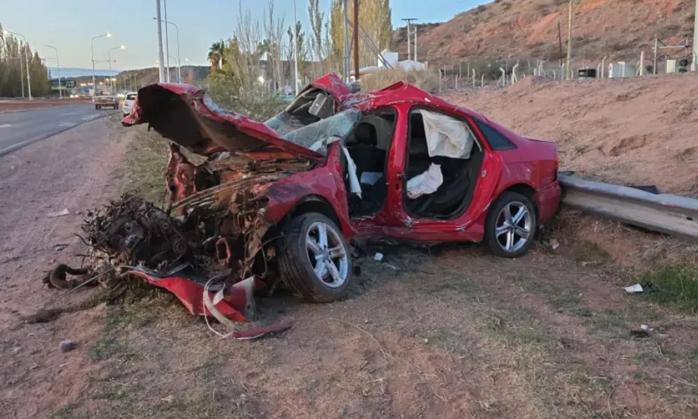 Accidente