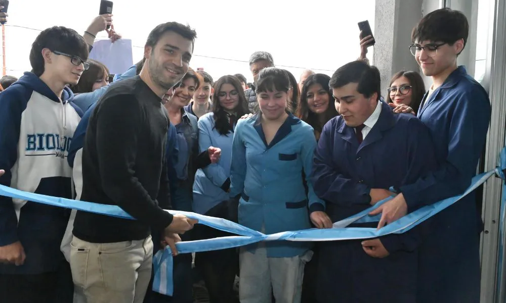 Nuevo edificio de Biología Marina