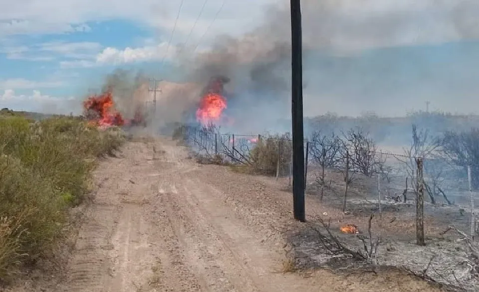 incendio san antonio