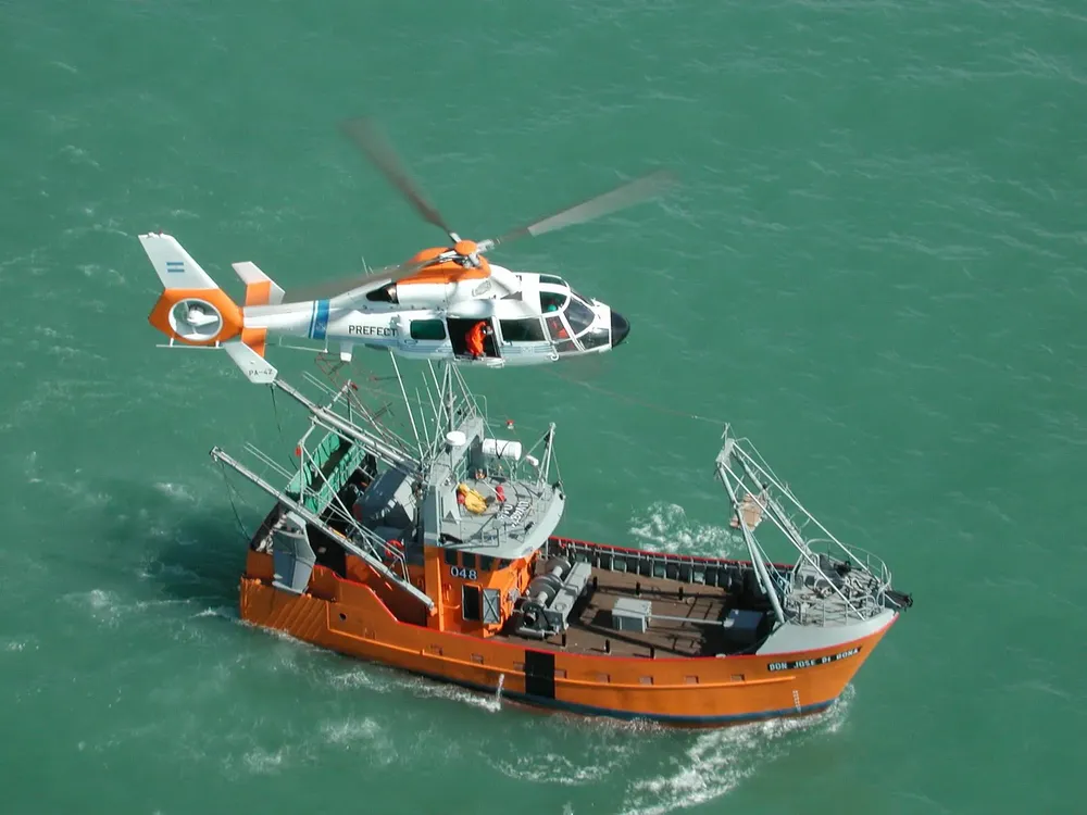 PA-42 Dauphin PNA