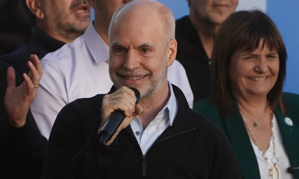 Bullrich Larreta