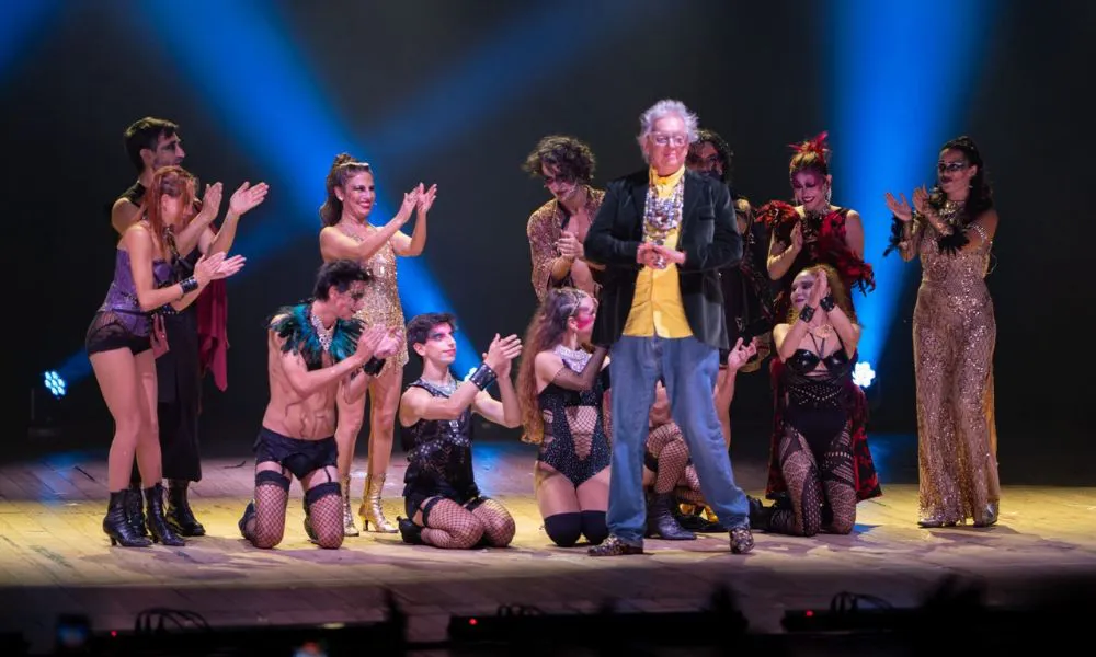 Calígula en el teatro