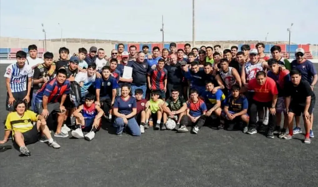 La Liga del Valle del Chubut definió fechas para los encuentros pendientes del Torneo Clausura