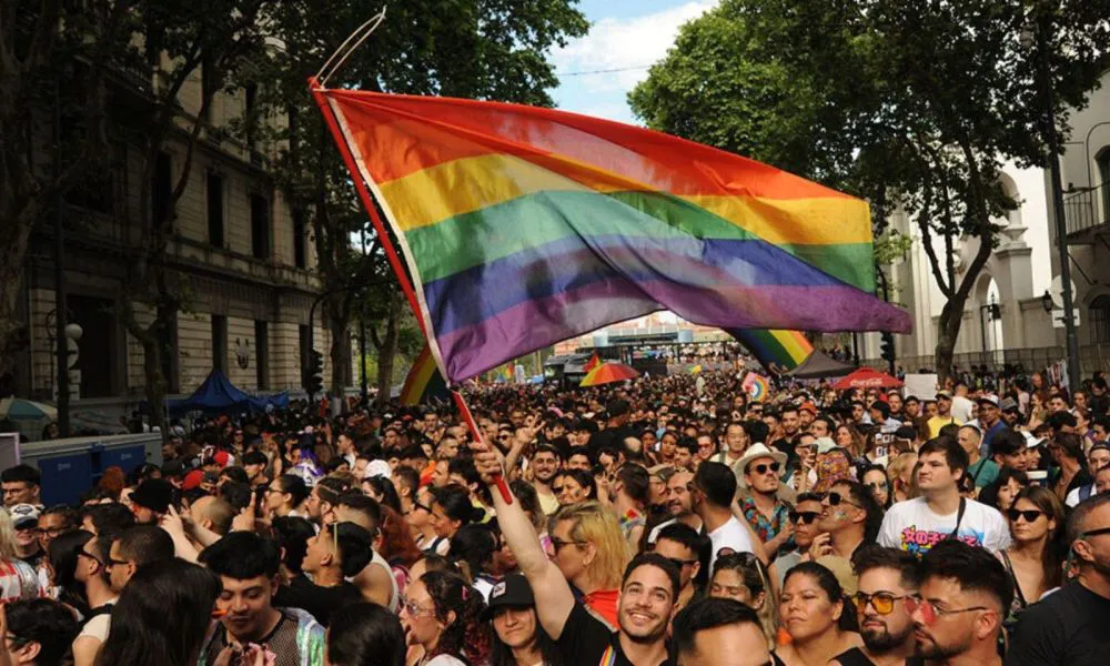 Marcha del Orgullo