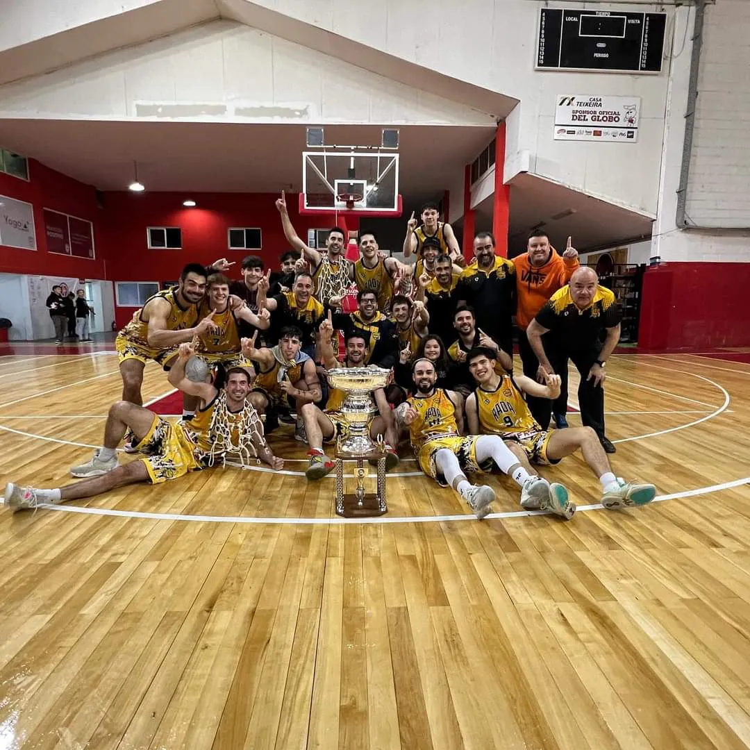 NÁUTICO Y HURACÁN JUGARAN EL TORNEO FEDERAL