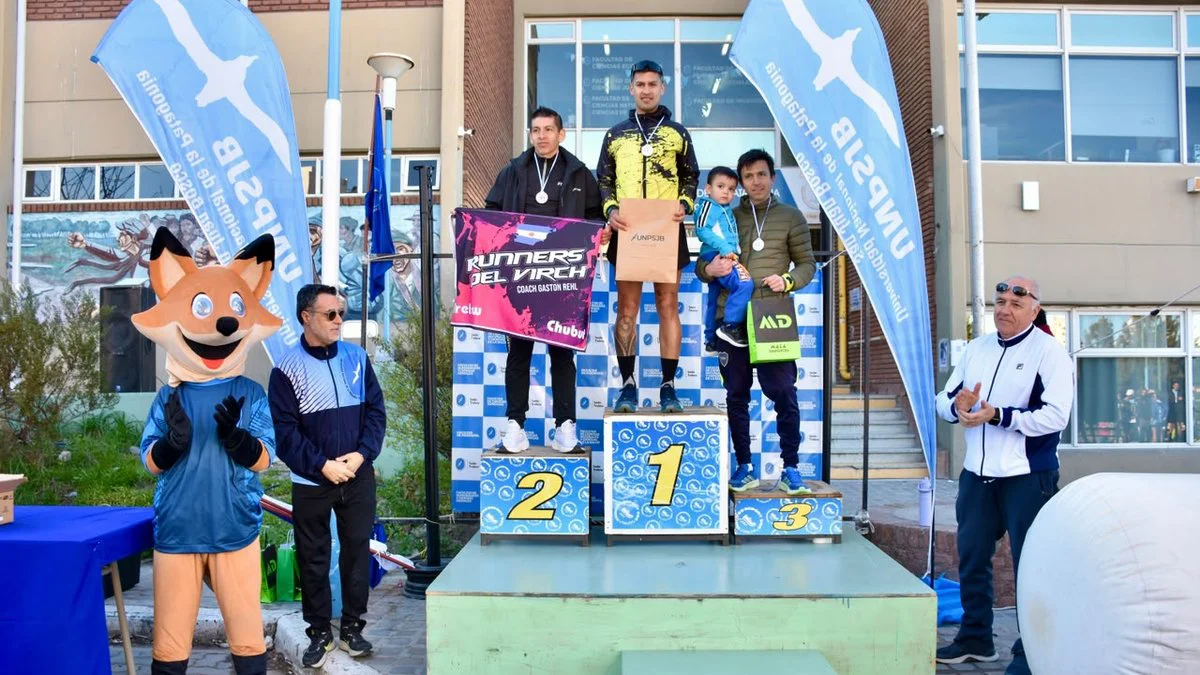 Corrida Universitaria de la UNPSJB
