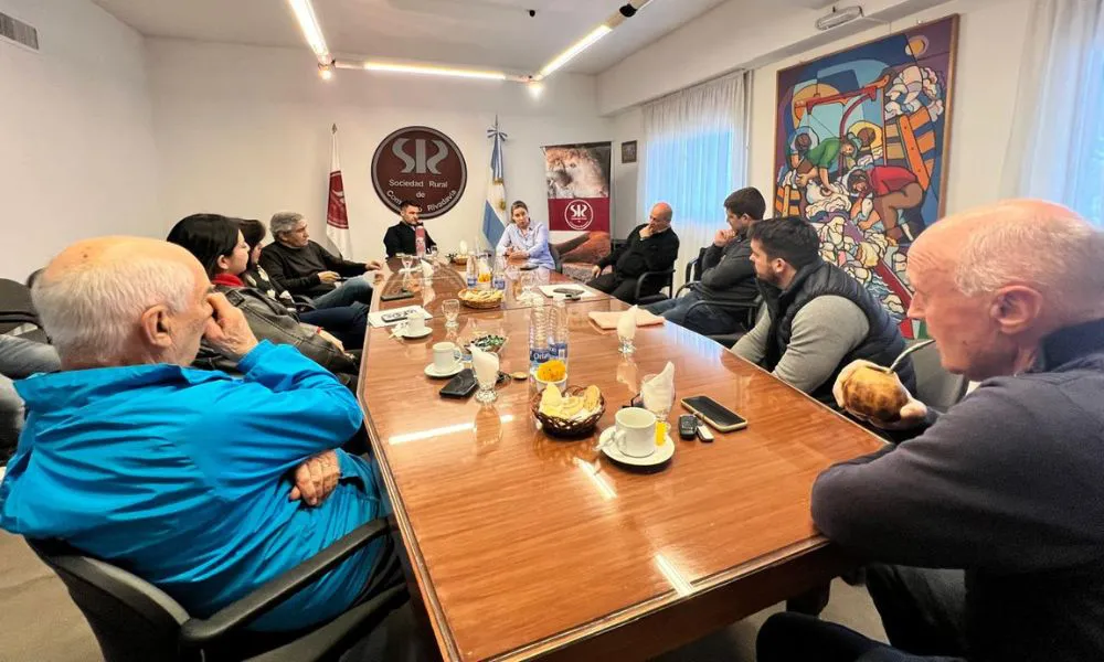 Provincia anunció respaldo financiero y alivio fiscal para empresas chubutenses