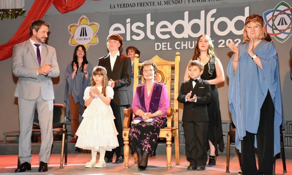 Eisteddfod del Chubut