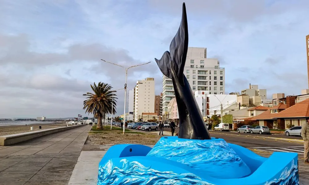 Monumento Cola de Ballena