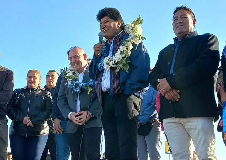 evo acto