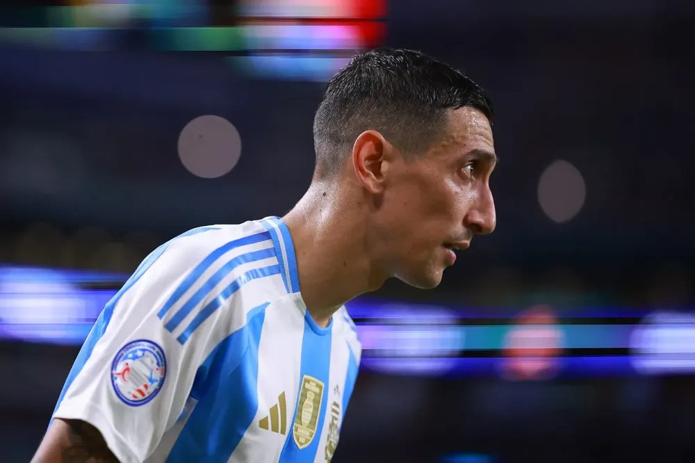 Angel Di Maria