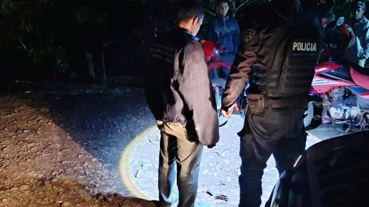 Rescatan a un hombre luego de un operativo de diez horas
