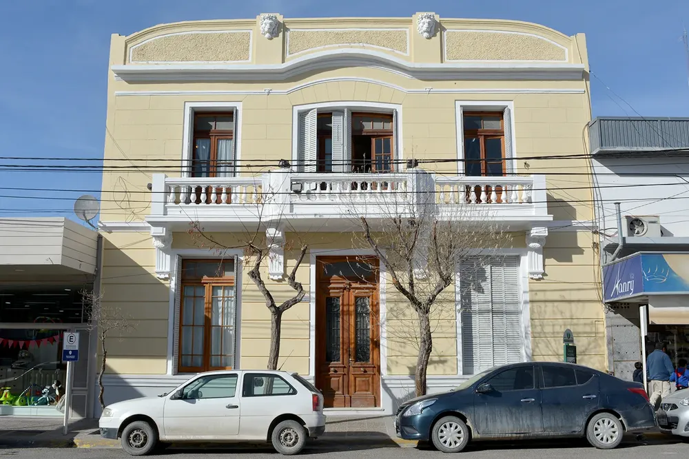 Casa de la cultura Puerto Madryn