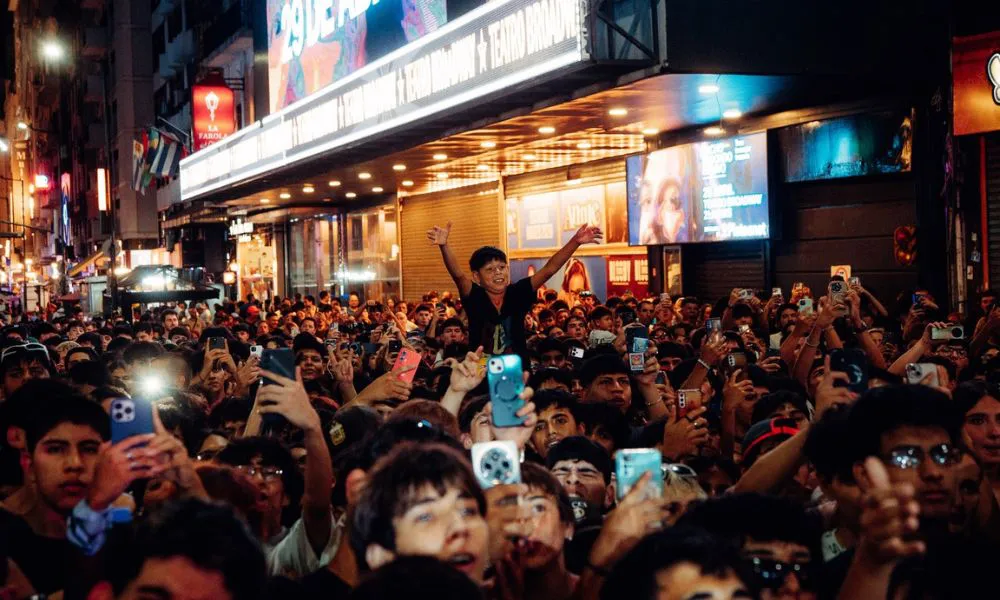 Ramma en Buenso Aires 3