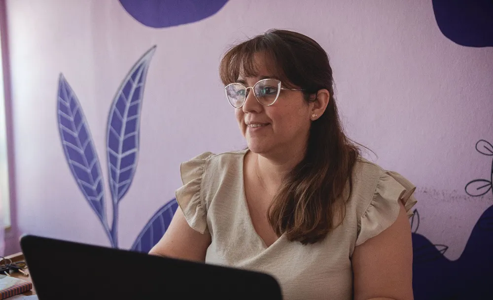 JULIETA CHAVERO