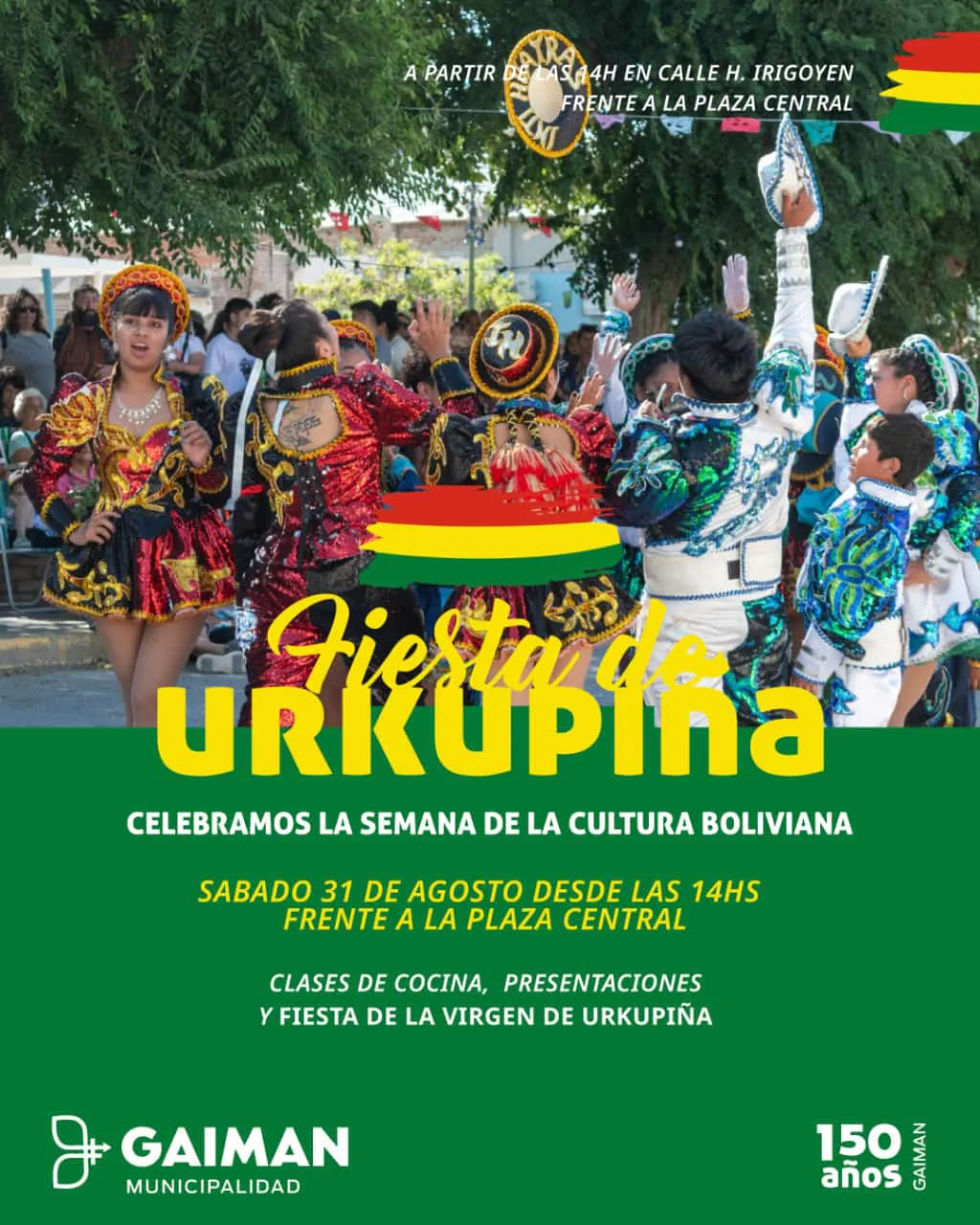 Fiesta de la Urkipiña
