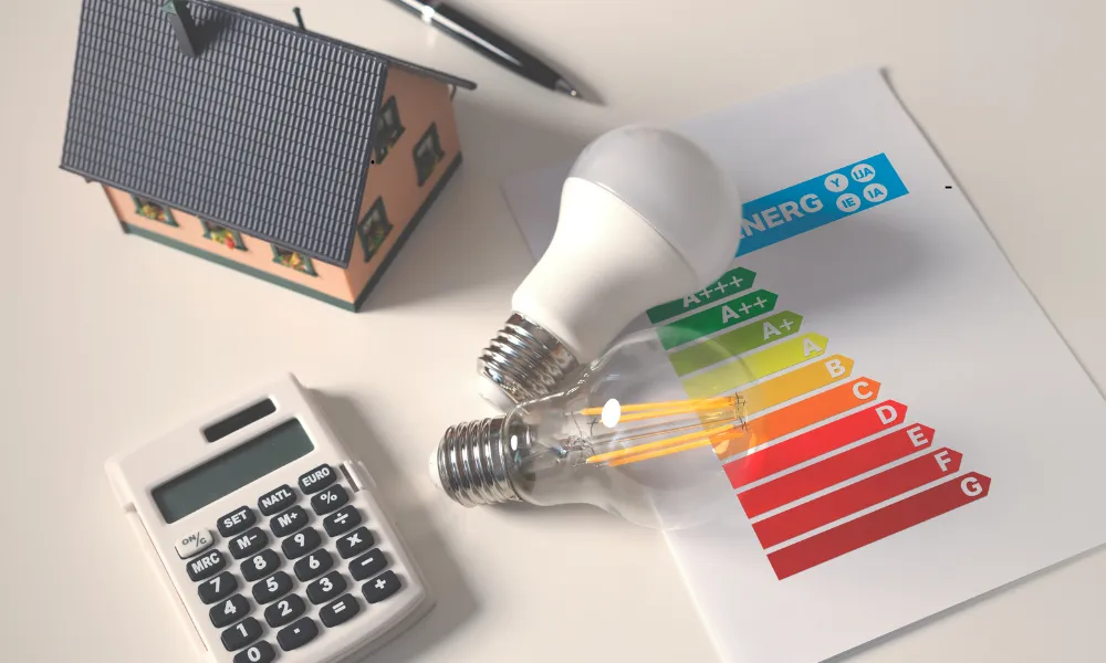 Ahorro de energía