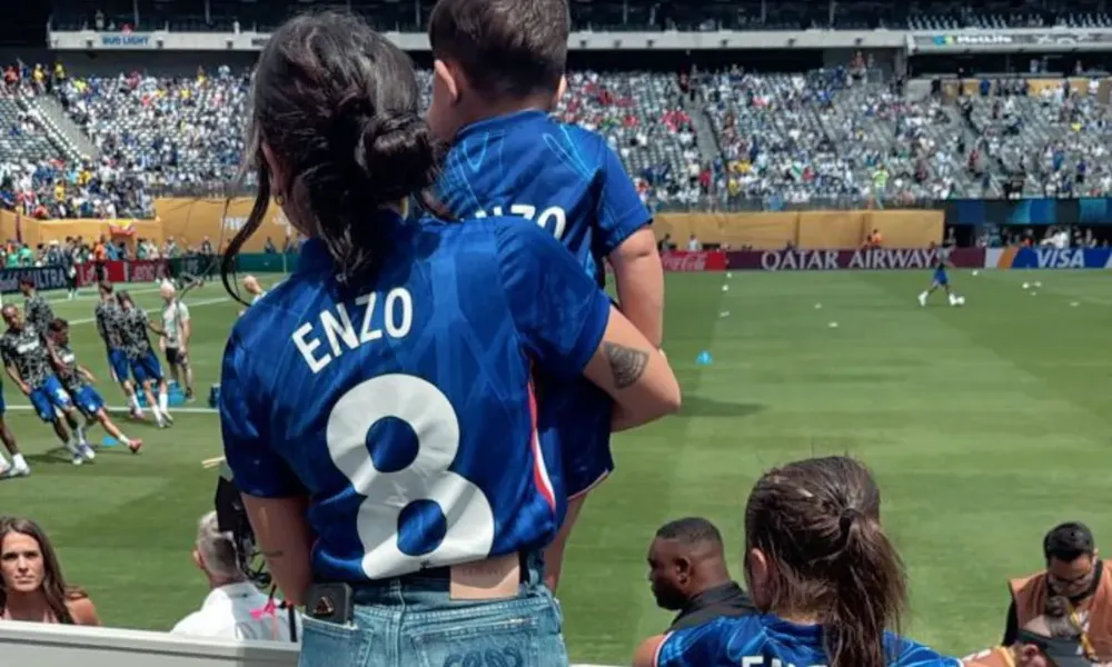 EL FESTEJO DE ENZO EN FAMILIA-2