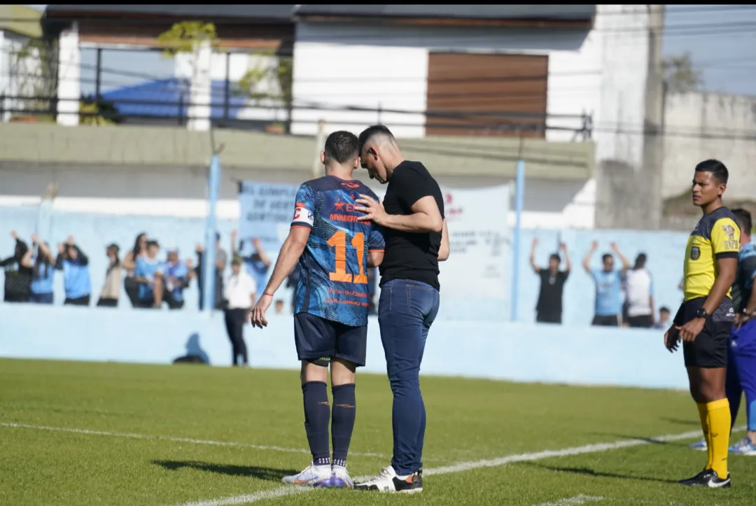 LEONARDO LEMOS CONTINÚA EN GUILLERMO BROWN