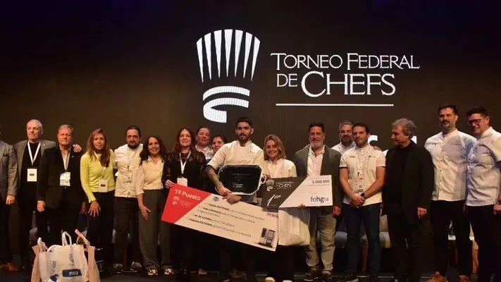 Torneo Federal de Chefs