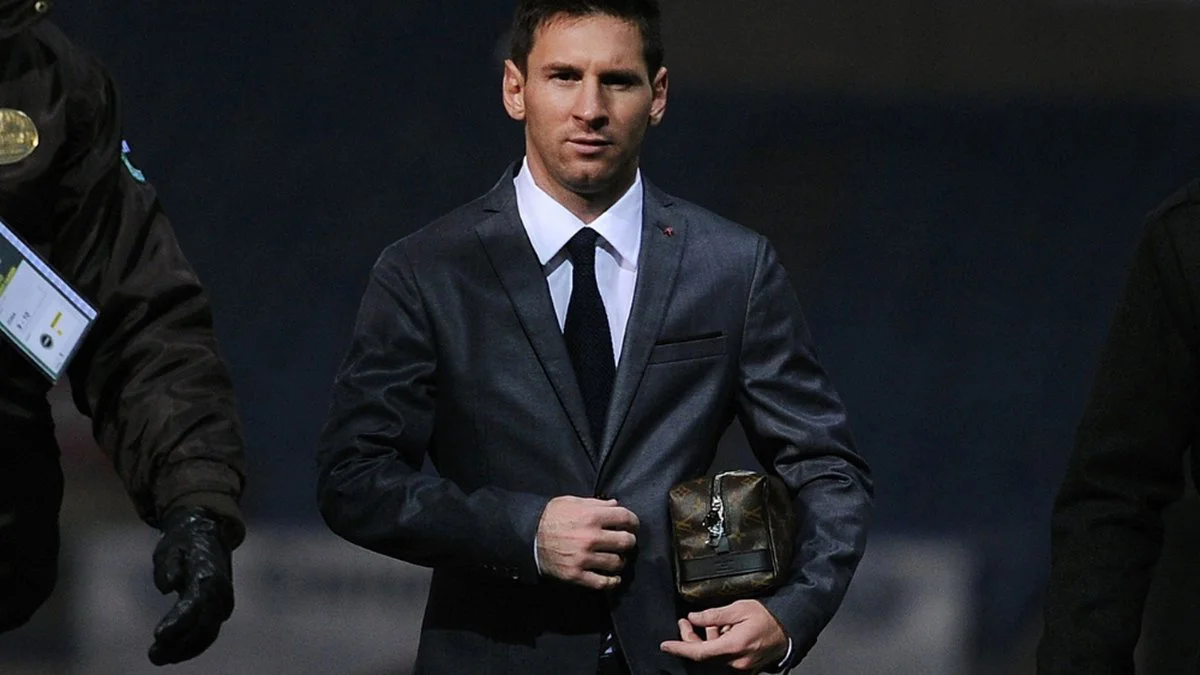 Lionel Messi