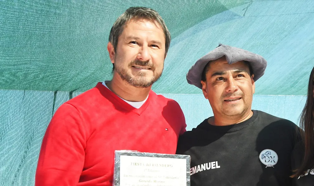 Fiesta del Riendero