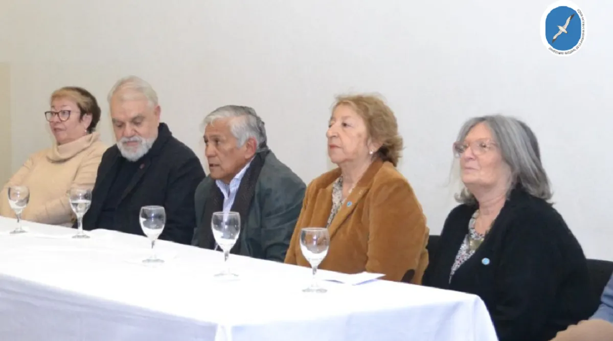 acto de apertura enfermería