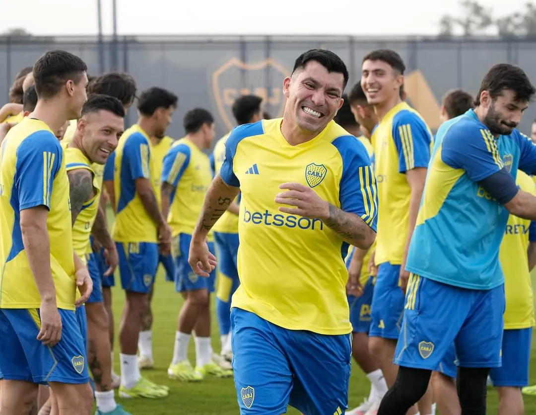 GARY Medel Boca