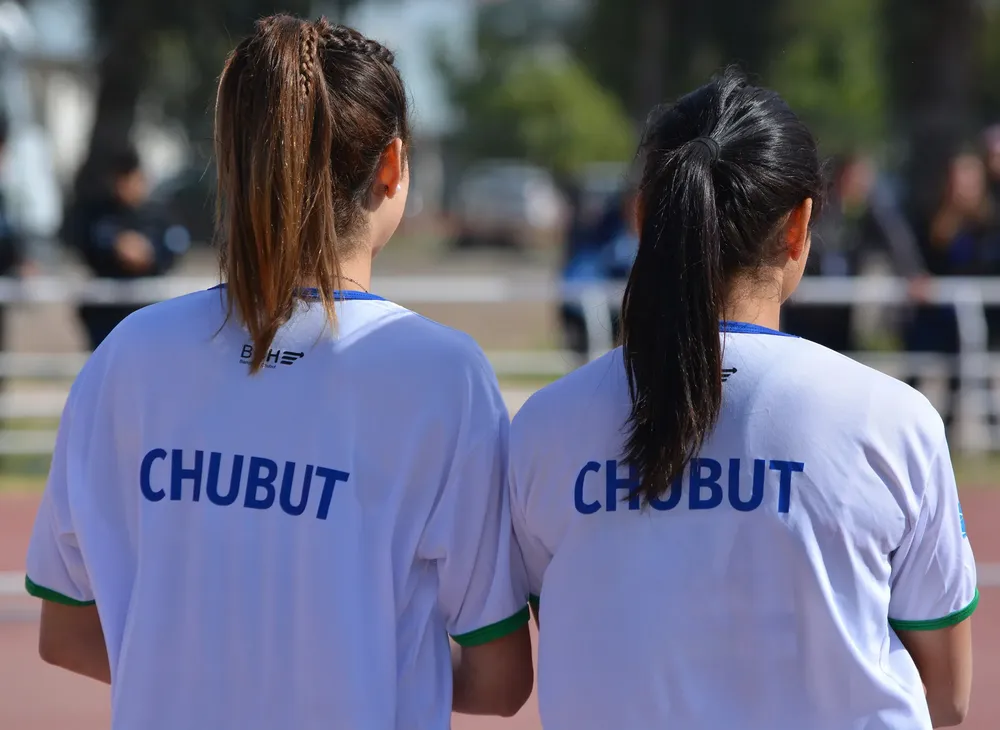 CHUBUT LISTO PARA LOS JUEGOS EPADE Y PARAEPADE