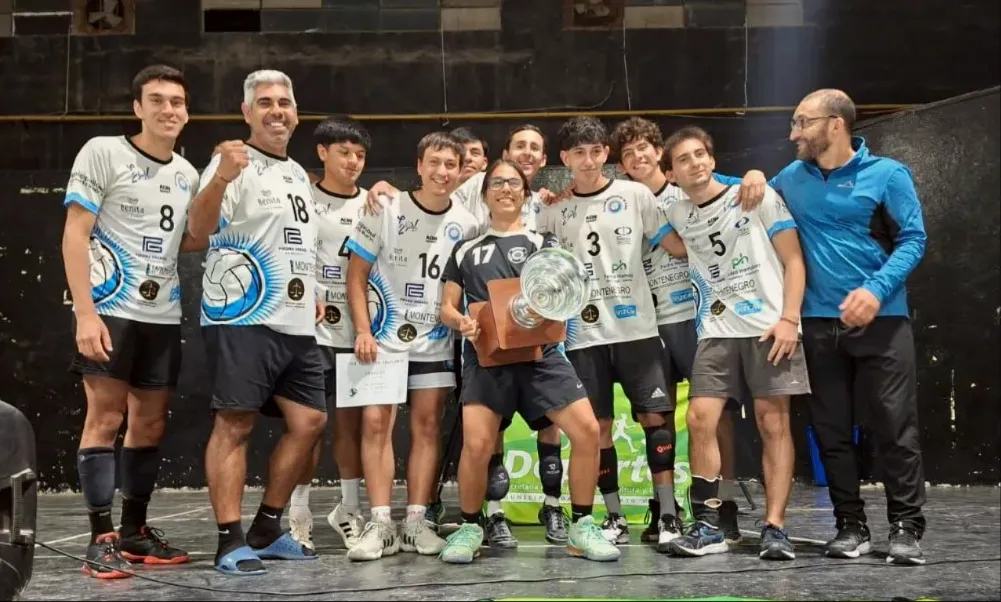 La Liga Social de Vóley completó la temporada 2025 con una gran convocatoria