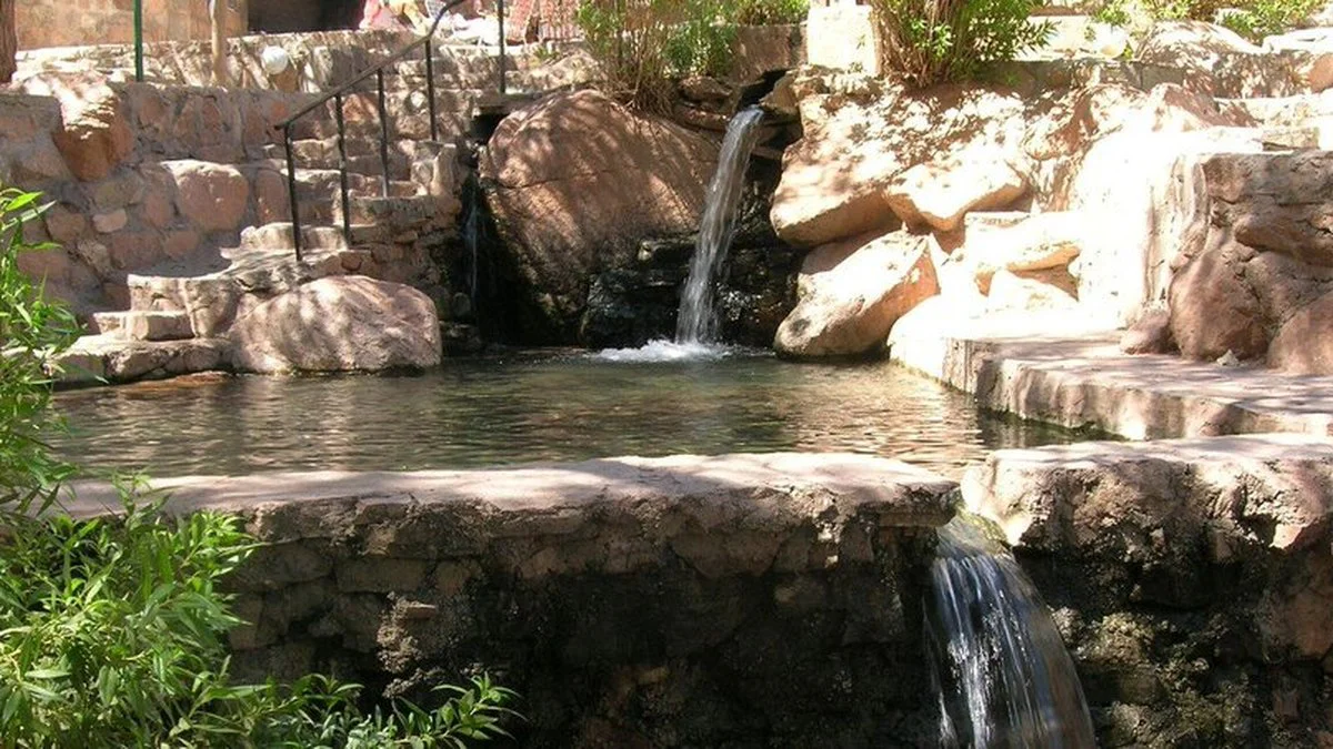 Termas de Fiambala