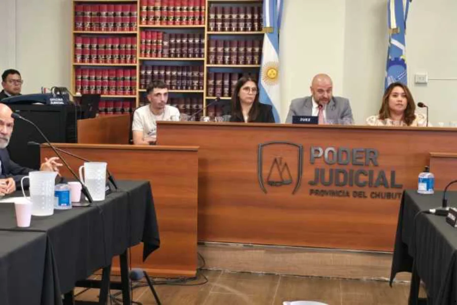El primer tribunal escabinado conformado en Chubut declaró culpable a Carolina Pardo Said