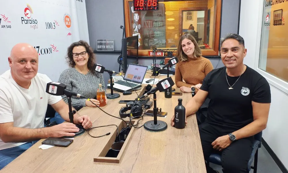 Charlas al sur entrevistas de LA17