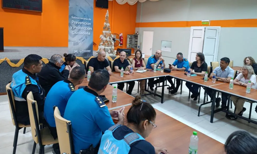 La Policía desplegará controles