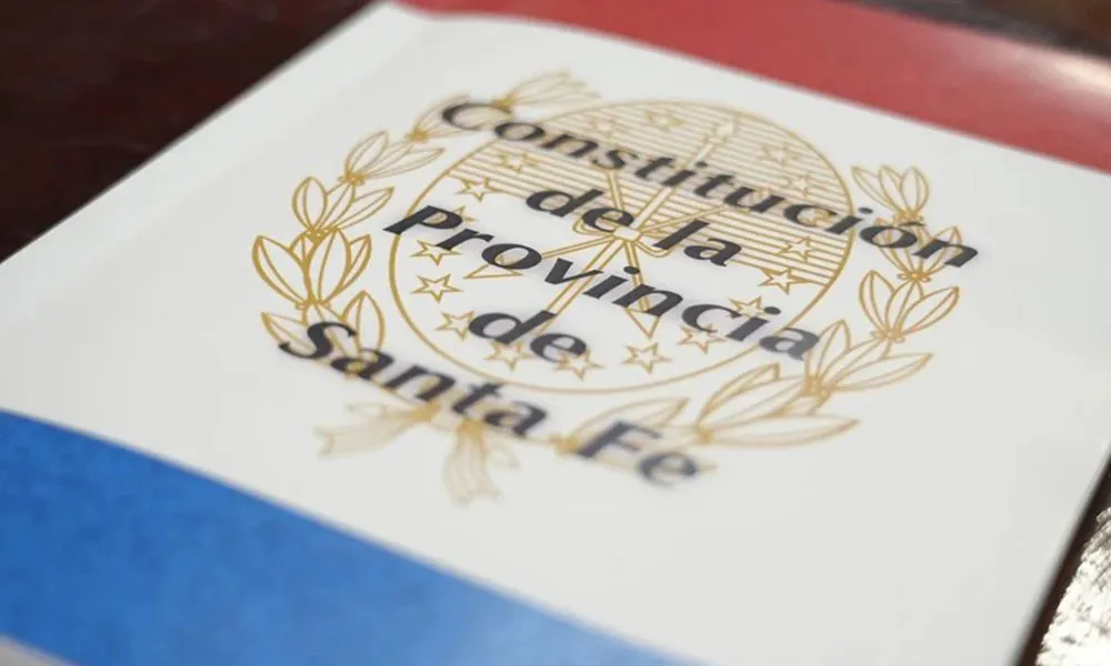 Constitución de la Provincia de Santa Fe