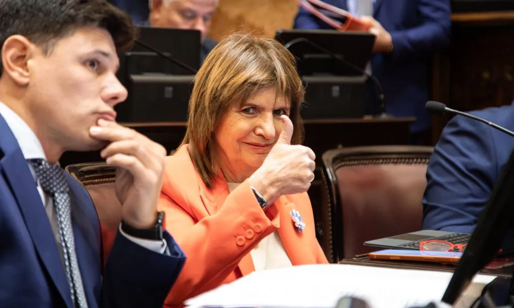 Patricia Bullrich