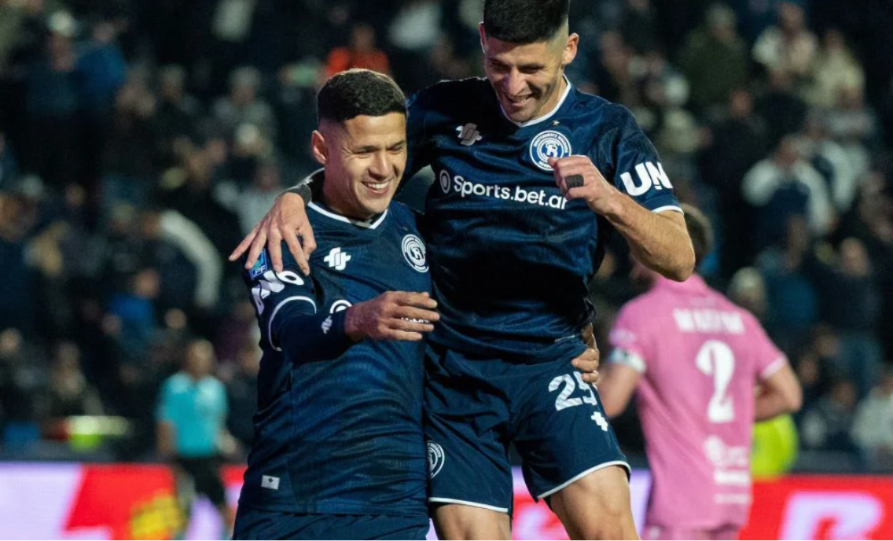 Álex Arce. Foto CSIR - Club Sportivo Independiente Rivadavia﻿.