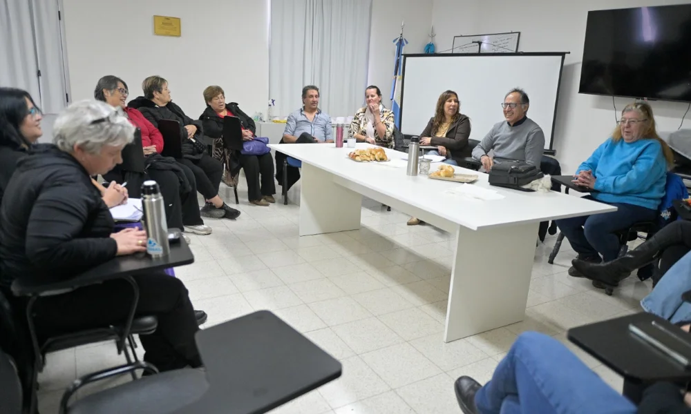 Comodoro suma médicos al hospital Alvear