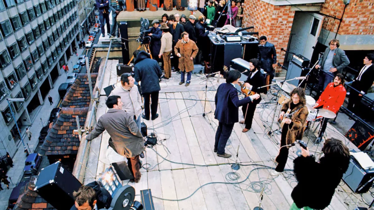 A 57 años del último concierto de The Beatles-2